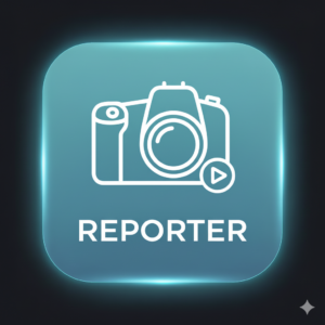 reporter 2