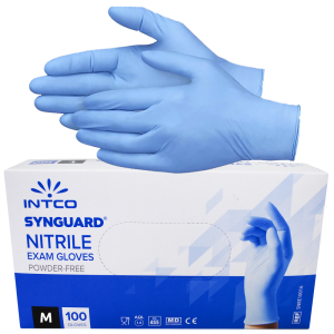 nitrile handschoen