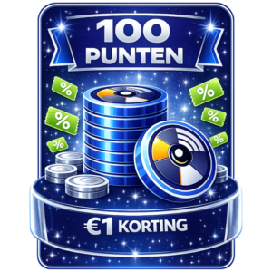 1 euro korting