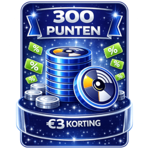 dev card korting 300