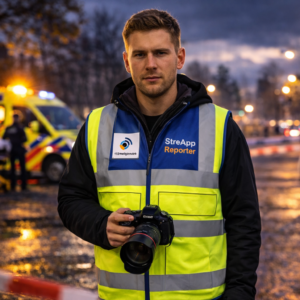 Zichtbaarheidshesje Dronepiloot